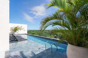 Phimai Suite, Infinity pool & gym, fast Wifi, Nespresso & Netflix